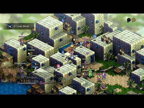 Tactics Ogre: Reborn - Part 63 - Saving Azelstan Again