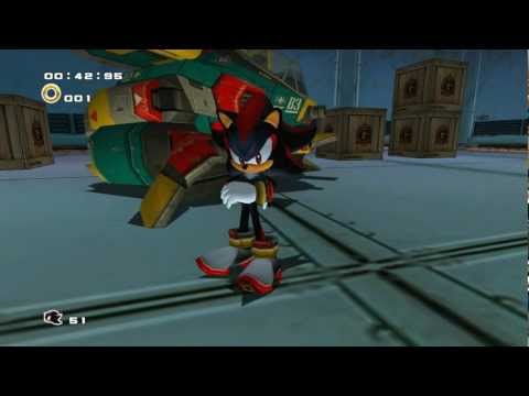 Sonic Adventure 2 HD playthrough pt 7