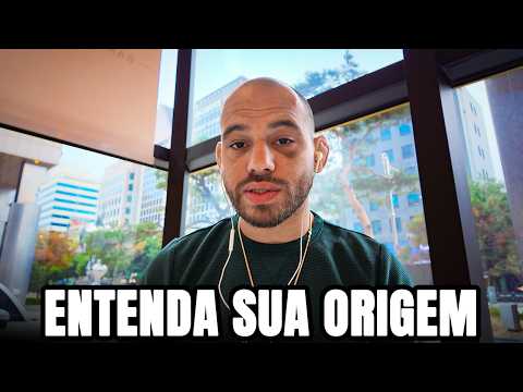 O SEU PASSADO NÃO DEFINE SUA JORNADA