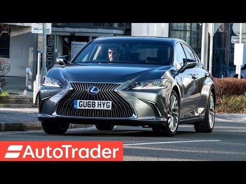 2019 Lexus ES first drive review