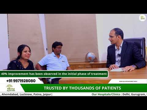 Verified Patient video testimonial