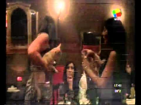 Exitoina.com - Moria Casán a los gritos en Mar del Plata