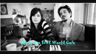 Thieves - She &amp; Him LIVE World Cafe