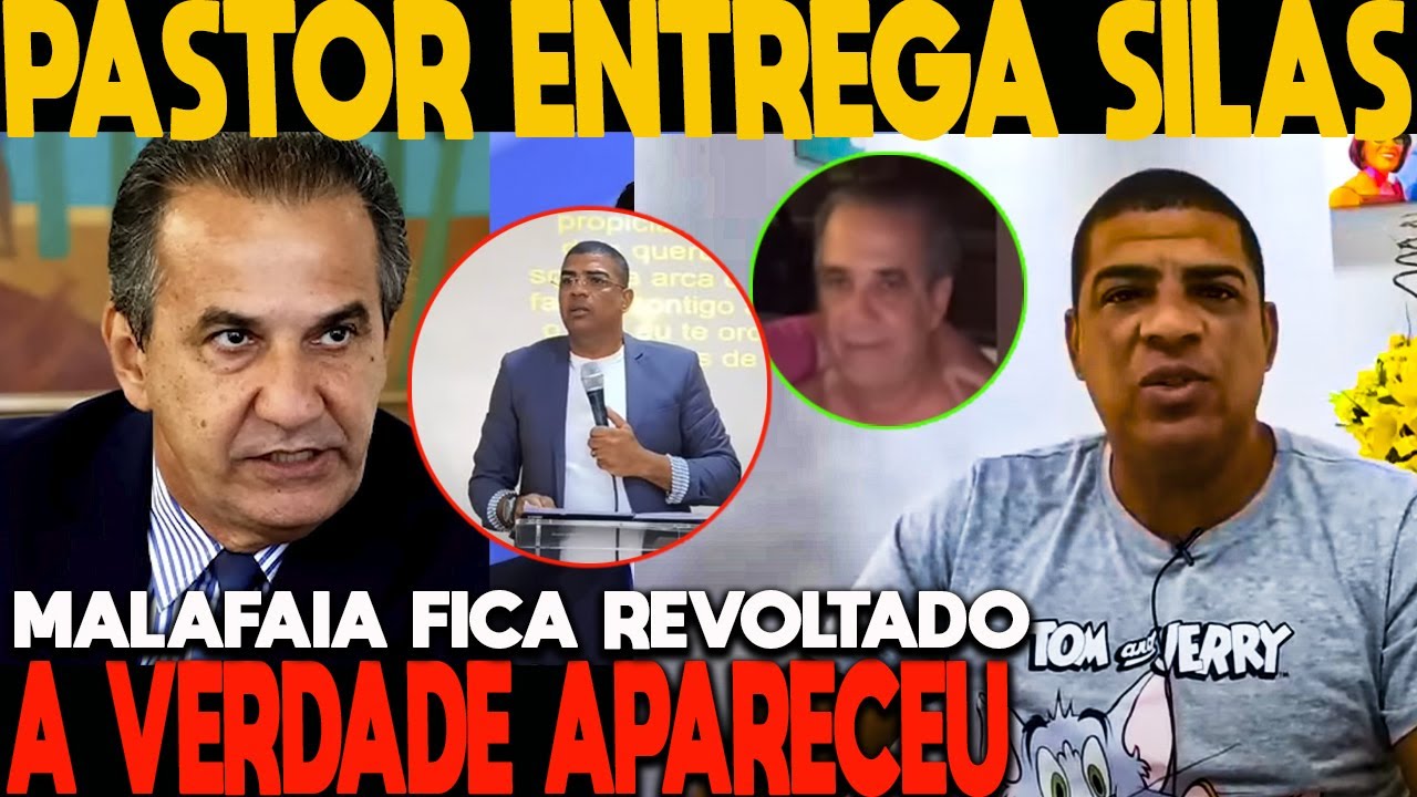 "Igreja ou Golpe? Pastor Geraldo Revela Como Alguns Pastores Usam a Fé para Enriquecer"