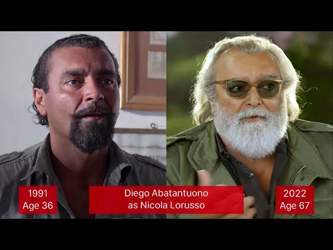 Mediterraneo - Cast from 1991 to 2022 - Then and now