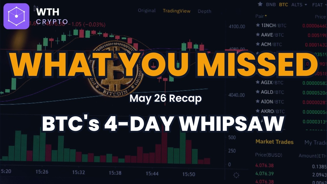 What You Missed in Crypto Over the Long Weekend