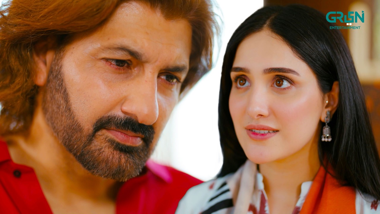 Kya Mein Tumhein Qabool Hun !! Aiza Awan | Syed Jibran | Sachal Afzal | Laaj | GreenTV