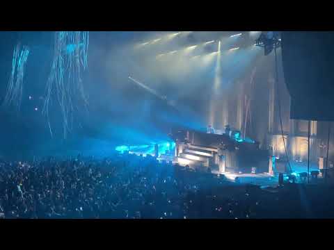 Alan Walker, Faded, EDM DJ San Francisco, Bill Graham Civic, California, October 31, 2024 Halloween