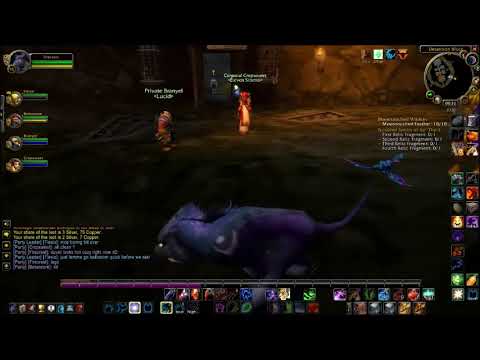 BRD - When the tank goes afk on follow