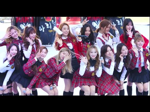 170427 우주소녀(WJSN) 보나(BONA) - 너에게닿기를 (I WISH) @화성종합경기장