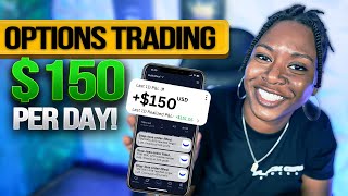 How I Started Making $150 Daily Trading Options (3 BreakOut Strategies)