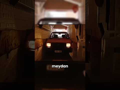 Sadece 6 cm Boşluk: 87'lik Eugène Amcanın İnanılmaz Park Macerası! 🚗💨