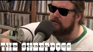 The Sheepdogs - The Way It Is - Live at Lightning 100