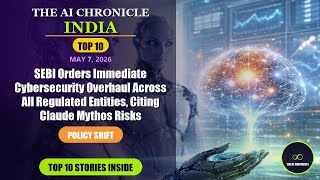 SEBI Orders Immediate Cybersecurity... | Top 10 AI News | AI Chronicle