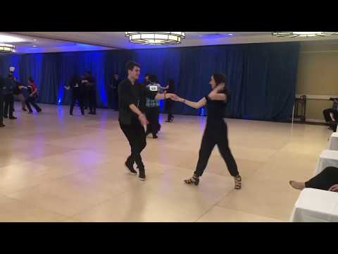 Freedom Swing 2019, WCS All American, Final 1, Maya and Alexander