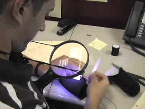 Carson HF-66 MagniFree LED video