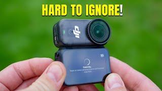 The DJI Osmo Nano is Hard to Ignore