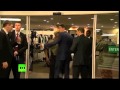 Putin's Guard Kicked Out, Fight, Caught on Tape, South African Summit