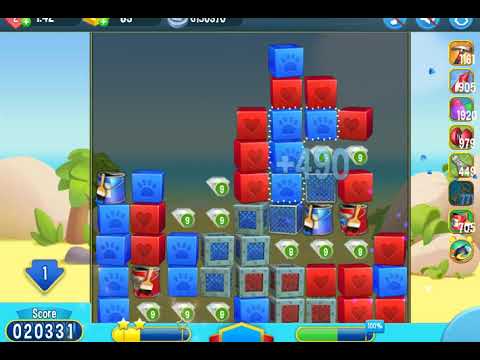 Pet Rescue Saga   level 5554   no boosters