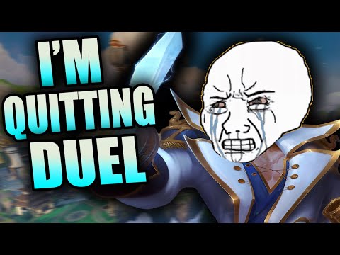 THE MOST FRUSTRATING DUEL IN MY CHANNEL'S HISTORY - Masters Ranked Duel - SMITE