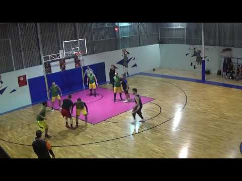 WINTER CUP ROOKIE A Vs ROOKIE B MAMBAS-LIBERTA 70-70