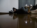 300 Push ups+30㎏ Floor press+One arm 20 Push ups