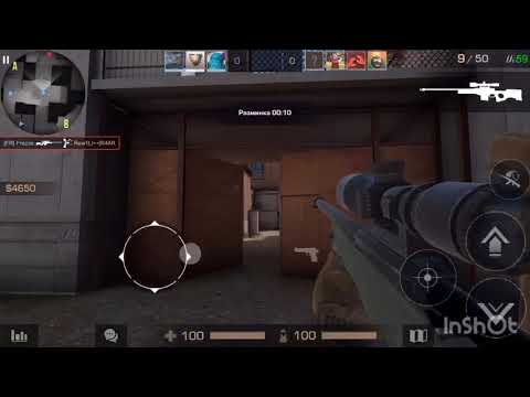 КОРОЛЬ ИГРЫ/1# Standoff 2