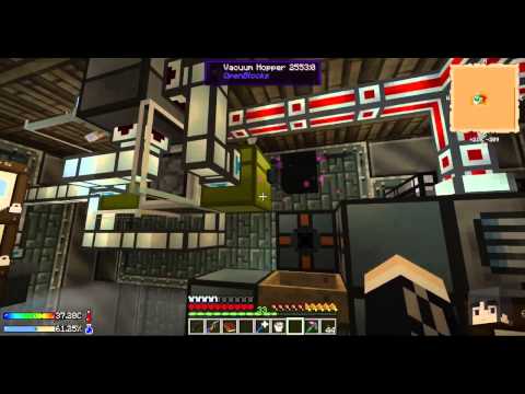 Crash Landing w/ Anesos 32 - Flying Seed Dome