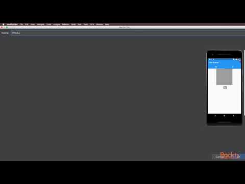 Real World Projects with Flutter Create Mockup UI for App Look and Feel | packtpub com
