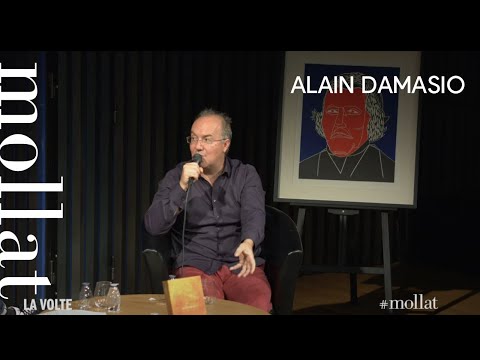 Conférence Alain Damasio - Les furtifs