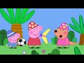 Peppa Pig Full Episodes Once Upon A Time Cartoons For Children