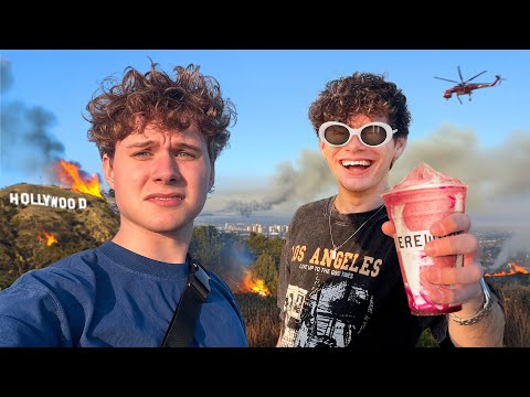 My Friend Tries to Prove that LA Isn’t Evil