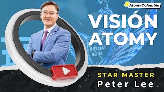 Visión Atomy: STM Peter Lee