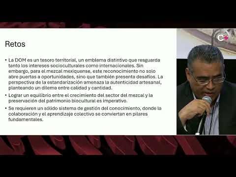 UAEMéx impulsa modelo fiscal justo para el mezcal