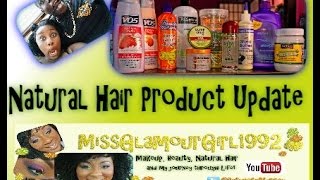 Natural Hair: Tissue Twist Tutorial| Staple Products