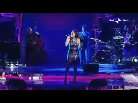 Egocentrica  di Simona Molinari Sanremo 2009