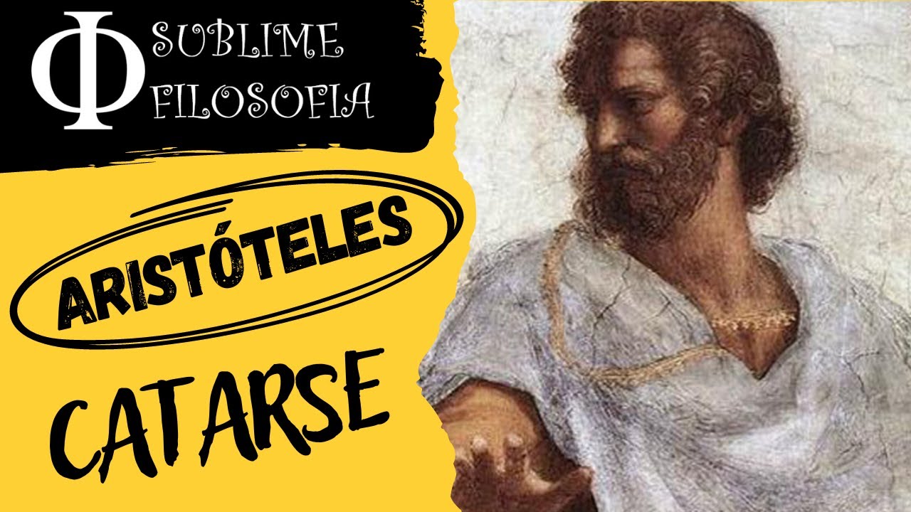 Aristóteles - Catarse - Poética - Mimese