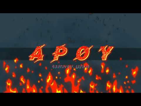 APOY 🔥 - YJ ft. ANTER D ( Official Audio )
