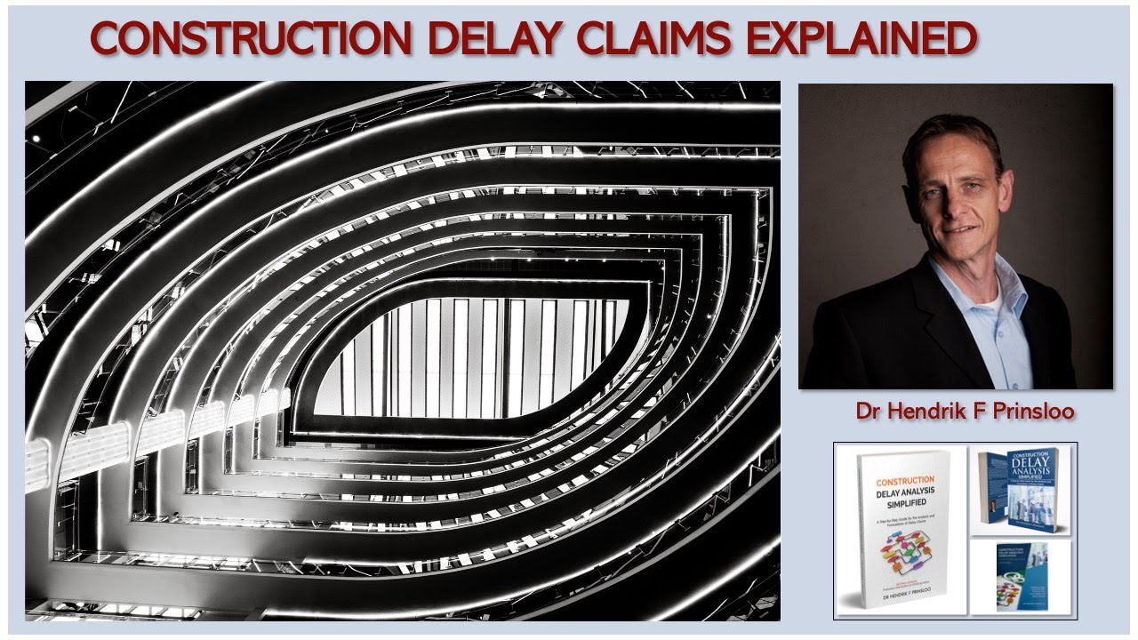 Construction Delay Claims Explained   Video