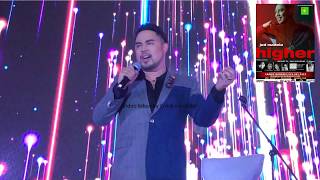 Jed Madela singing &#39;di Matitinag 2019