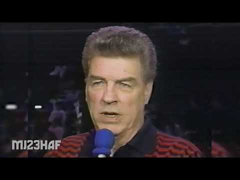 Chuck Daly on Coaching the 1992 USA Dream Team (1991.04.12)