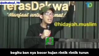 Download lagu Jomblo Harus nonton, Kisah jomblo - Ustadz Handy Bonny, Story WA mp3