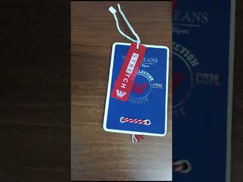 Printed Tags