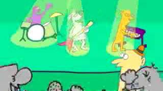 They Might Be Giants &quot;Flying V&quot;