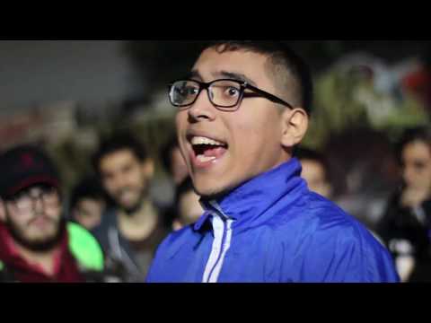 IMPO VS TMS  - CUARTOS - FECHA III -SUCRE LIGA DE FREESTYLE