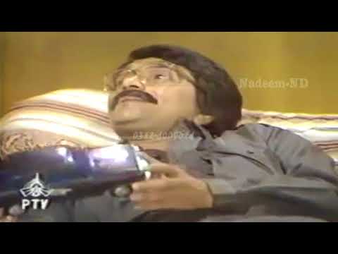 OLd PTV Urdu Drama HD Kiya Bane Baat HD  Long PTV Old Play   Moin Akhtar