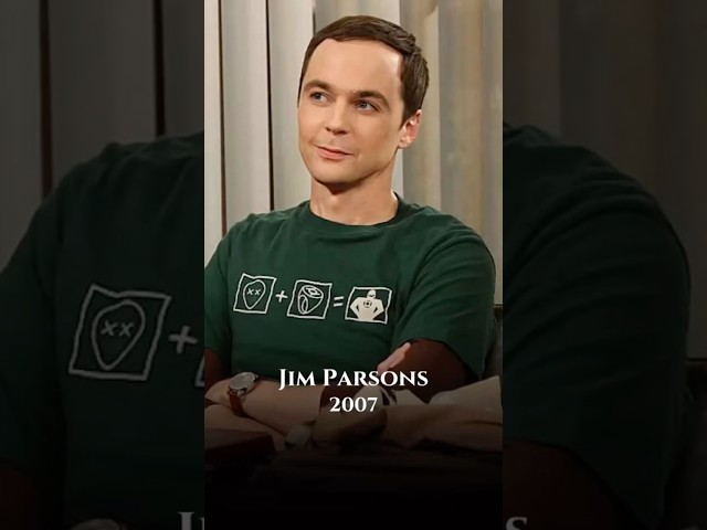Vídeo relacionado con John Galecki, Leonard Hofstadter firmado foto enmarcada The Big Bang Theory
