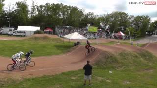 preview picture of video '2013/06/15 National Bmx Sud Est Mably Cruiser 40 + demi Finale'