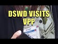 DSWD Visits VPP