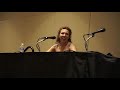 Mary Gibbs Voice Of Boo From Monster S Inc At Game On Expo 2019